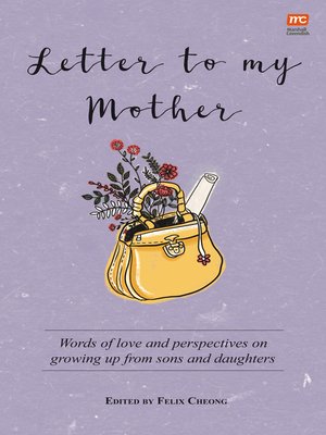 cover image of Letter to My Mother
